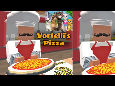 The Story of Vortelli's Pizza. You can play Vortelli's Pizza on