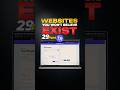 Websites you won't believe Exist! Part 29 #howto