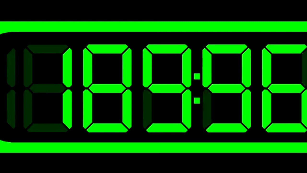 200 seconds timer bbc - YouTube