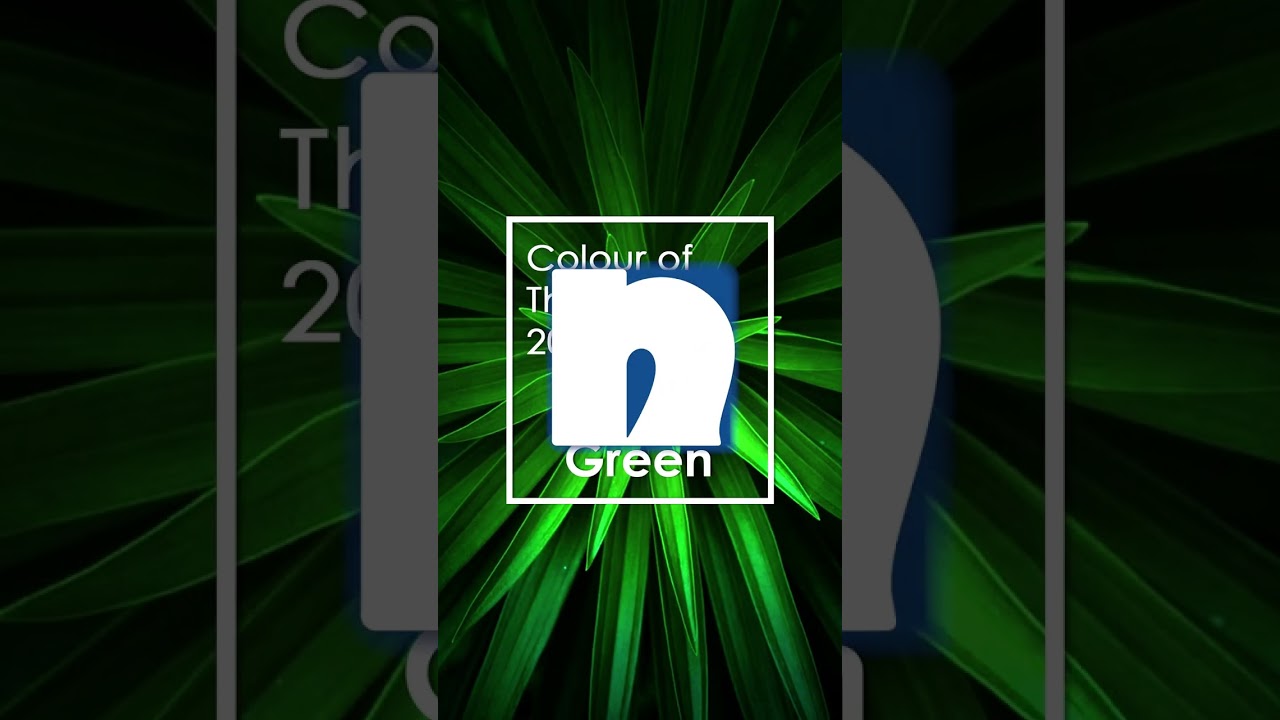 Introducing GREEN PALETTE as the colour of March!