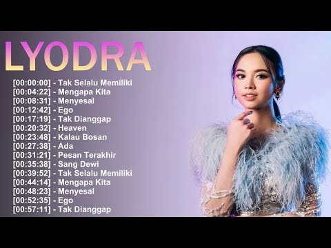 Top Playlist Lagu Pop Terbaik 2025 || Mahalini - Tiara- Lyodra - Ziva - Nabila