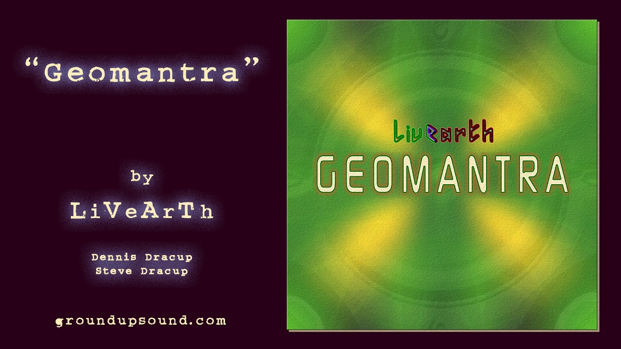 LiVeArTh - Geomantra