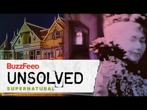 Return To The Horrifying Winchester Mansion