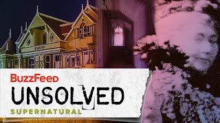 Return To The Horrifying Winchester Mansion