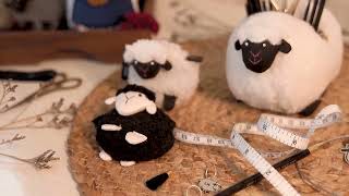 Tape Measure & Accessories Holder Lantern Moon