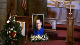 Mike Hodges Memorial Service