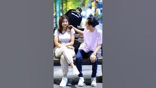 modus cium cewe s*xy, eh malah mau dicium beneran!#foryoupage #prank #xyzbca 