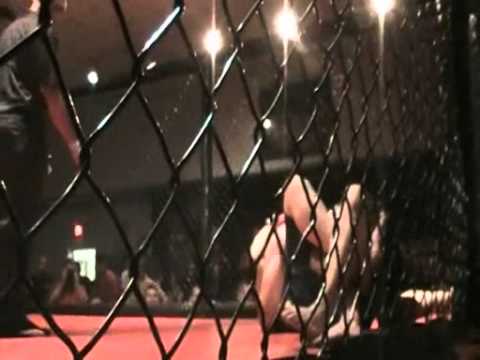 Proving Grounds 2 Fight 8 - Chris Seip vs RYAN BUBBAPRIMAL SMITH .wmv