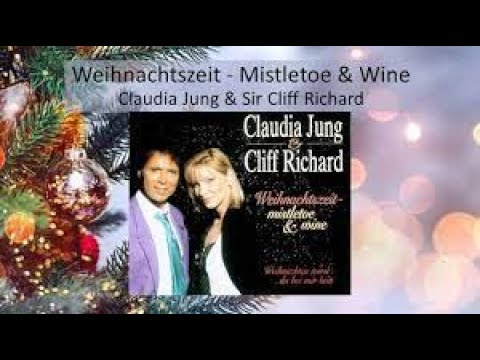 Claudia Jung & Cliff Richard  Weihnachtszeit