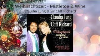 Claudia Jung & Cliff Richard  Weihnachtszeit