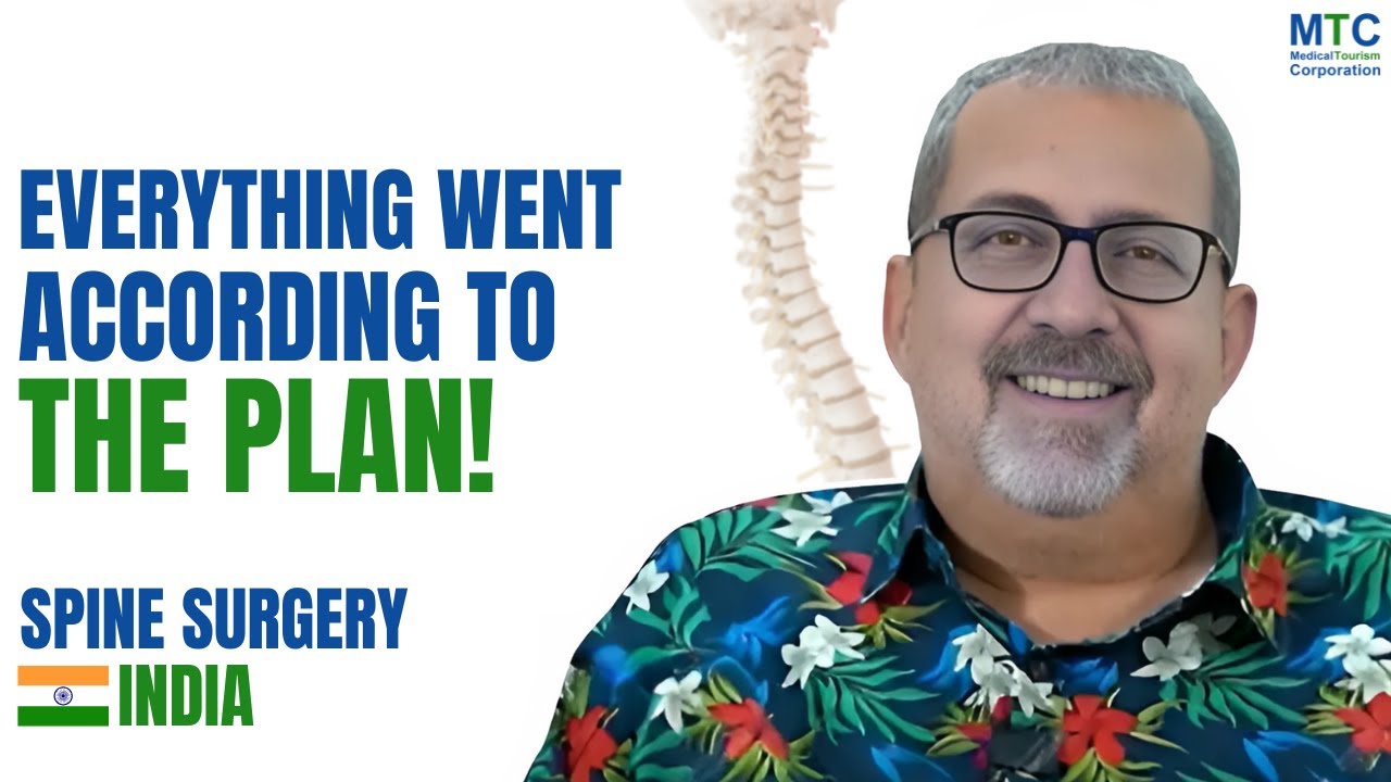 Spine Surgery in Mumbai: Why International Patients Choose India?