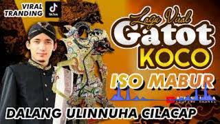 GATOT KOCO ISO MABUR