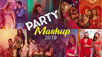 Party Mashup 2019 | Dj R Dubai | Bollywood Party Songs 2019 | Sajjad Khan Visuals