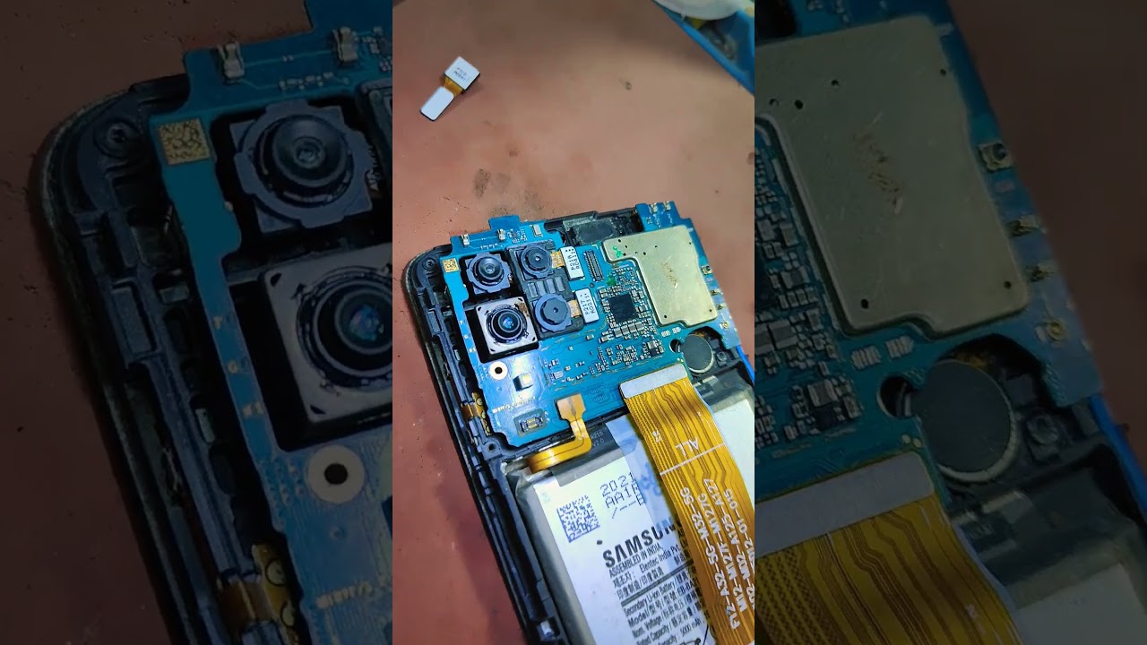 Samsung a12 dead problem