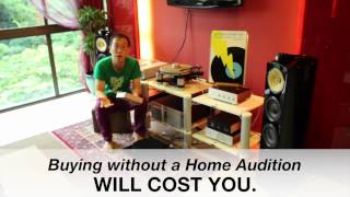 How to choose your Best Phonostage! H.E.A.R. I.T.