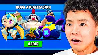 TUDO SOBRE A NOVA ATUALIZAÇÃO DO BRAWL STARS!
Brawl Stars: Reagindo e Resumindo o Brawl Talk! Com 3 Novos Brawlers (Damian, Starr Nova e Bolt) Parceria com My Hero Academia e adidas! Nova Loja e MUITO MAIS!
Melhor parte tá no final do vídeo! Clica no Inscreva-se!
Use o código ZEN no seu jogo favorito!
➤ Store: https://store.supercell.com/pt/brawlstars?boost=zen
➤ BS: https://link.brawlstars.com/supportcreator/pt/?code=zen
➤ CoC: https://link.clashofclans.com/supportcreator/pt/?code=zen
➤ CR: https://link.clashroyale.com/supportcreator/pt/?code=zen
Seja membro do canal para ganhar benefícios exclusivos!
➤ https://www.youtube.com/c/@ZenNakashima/join
Mande uma mensagem ao vivo!
➤ https://livepix.gg/zennk
➤ https://livepix.gg/zennk/assinatura
Faça parte da Legião do Bacate! 🥑
➤ Discord: https://discord.gg/r7YQ4PRBz5
➤ Instagram: https://www.instagram.com/zennakashima
➤ TikTok: https://www.tiktok.com/@zennakashima
➤ Twitter: https://x.com/zennakashima
➤ Twitch: https://www.twitch.tv/zennakashima
➤ Threads: https://www.threads.net/@zennakashima
➤ Mercado Livre: https://www.mercadolivre.com.br/social/naze20240123211133/lists
Adquira os produtos oficiais do Brawl Stars!
➤ Mercado Livre: https://meli.la/1YaiQiy
Editado pelo próprio Zen Nakashima!
Para quaisquer dúvidas ou outras questões relacionadas a este vídeo.
Ou contato para negócios, parcerias e patrocínios: zennk.contato@gmail.com
Zen Nakashima faz parte do Programa de Criadores da Supercell.
Mais informações ➤ https://creators.supercell.com/en/supercell-partner
Se você leu isso, muito obrigado, eu te amo.
#brawlstars #brawltalk #zennakashima #bacate TUDO SOBRE A NOVA ATUALIZAÇÃO DO BRAWL STARS!