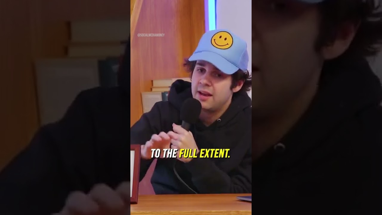 David Dobrik makes $275,000 a month from YouTube