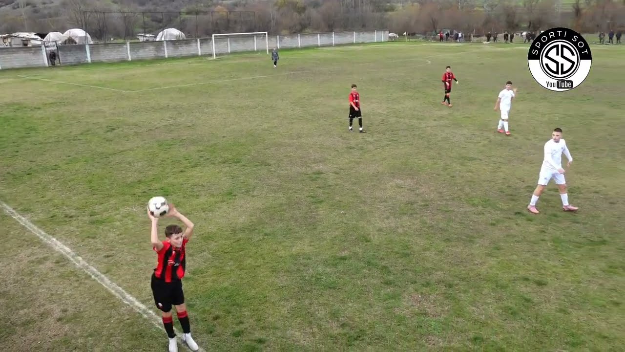 Kf Shkupi 5-3 Kf Shkëndija gjenerata 2012