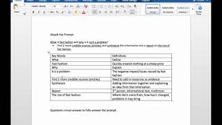 Lesson 2: Attack the Prompt Exemplar