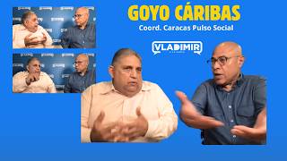 Desde el 2016 advertimos que la ampliación  de la Valle-Coche era irregular, dijo Goyo Cáribas