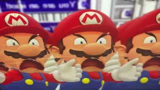 MugHead Reacts to Mario Downloads Internet Viruses (GACHA LIFE)