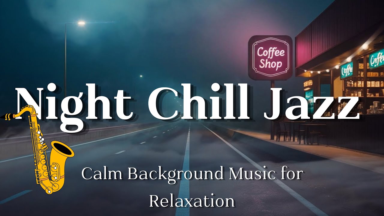 Smooth Jazz Lounge for Evening Relaxation | Cozy & Calm Jazz (No Ads)