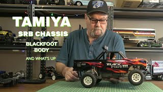 A Whats Up Update And Built An Srb Chassis.