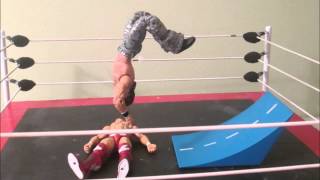 NWA - Skater Moonsault! (Animation)