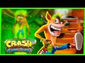 Crash Bandicoot N  Sane Trilogy #7 A USINA DE CHERNOBYL E O CHEFE PISTOLEIRO Gameplay