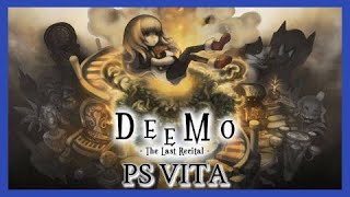 PS Vita Gameplay - Deemo ~ The last Recital ￼ - YouTube