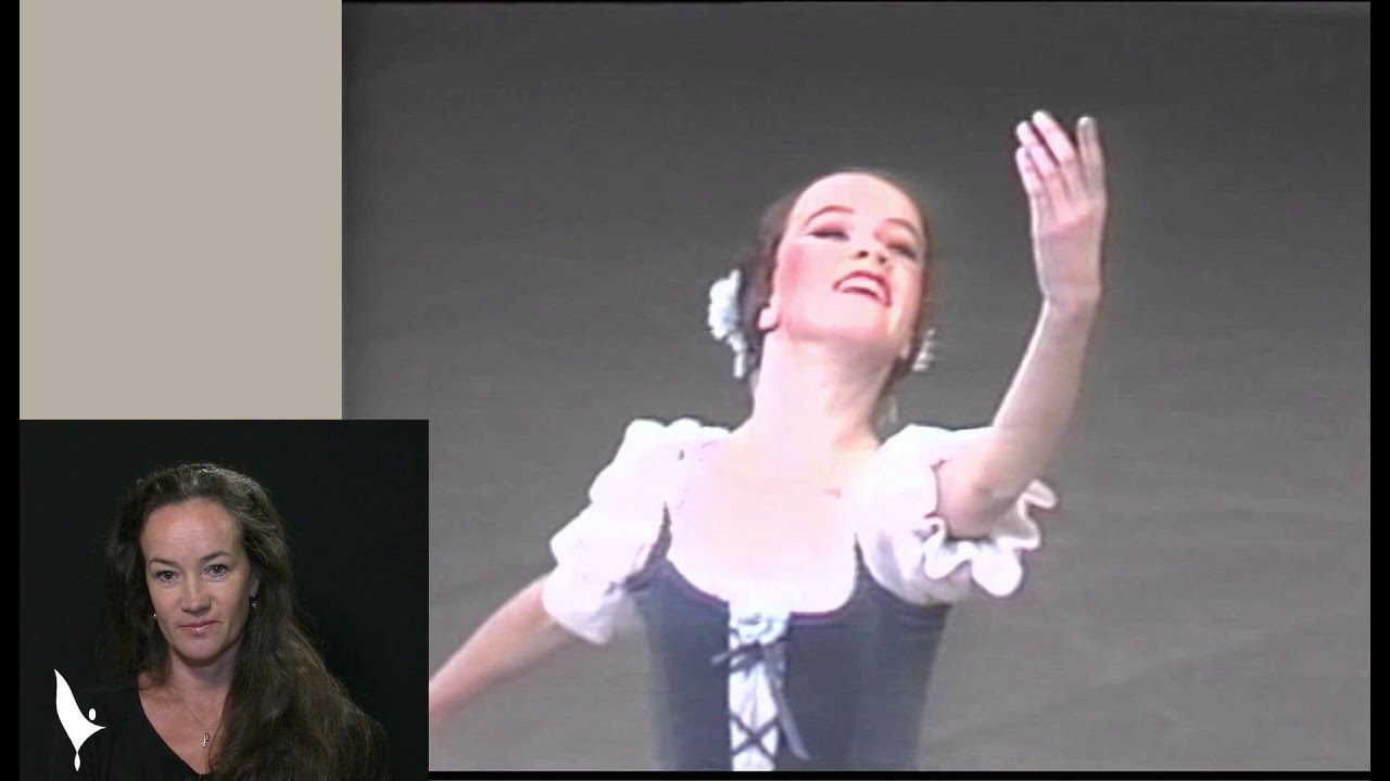 Lucinda Dunn / Prix de Lausanne Prize winner
