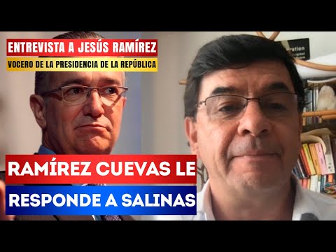 Salinas Pliego usa la "Estupidez Humana" para atacarme a mi y a la 4T: Jesús Ramírez Cuevas