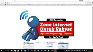 ZIUR Tutorial - ISAT IP Sakti (PC/Laptop) screenshot 5