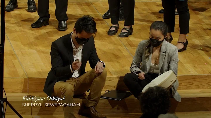 musica intima & The Vancouver Youth Choir: Kahkiyaw Oskâyak (Sherryl Sewepagaham)