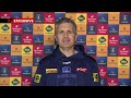 'We will give ourselves a great chance' | Justin Longmuir on 7NEWS