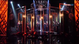 120415 4Minute - Dream Maker & Volume Up [1080P]