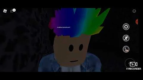 (FREE CAM CHASED) ROBLOX SCP-096 demonstration FAN-REMAKE