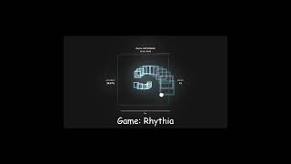 Sightread at 12k rp #rhythia #rhythmgame #earlyaccess #game #rhythm #top100 #shorts #shortvideo #fyp