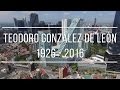 Teodoro González de León 1926 - 2016