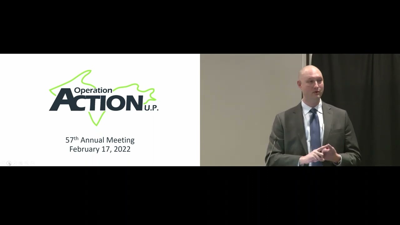 OAUP Annual Meeting: Michigan DNR