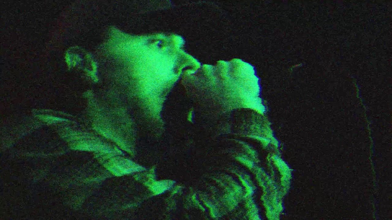 VAIN LOUIE - Danger of Death (Official Music Video)