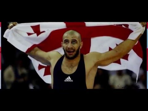 \"ფალავანდიშვილთან\" - ანონსი [ჭიდაობის ლეგენდები]