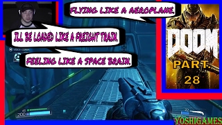 DOOM PT. 28 (THE OMG EPISODE) (DOOM TAKES THE TRAIN RIDE TO HELL)