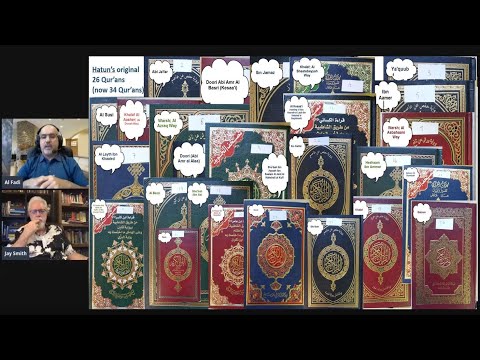 WILL THE REAL QUR'AN PLEASE STAND UP?!!!