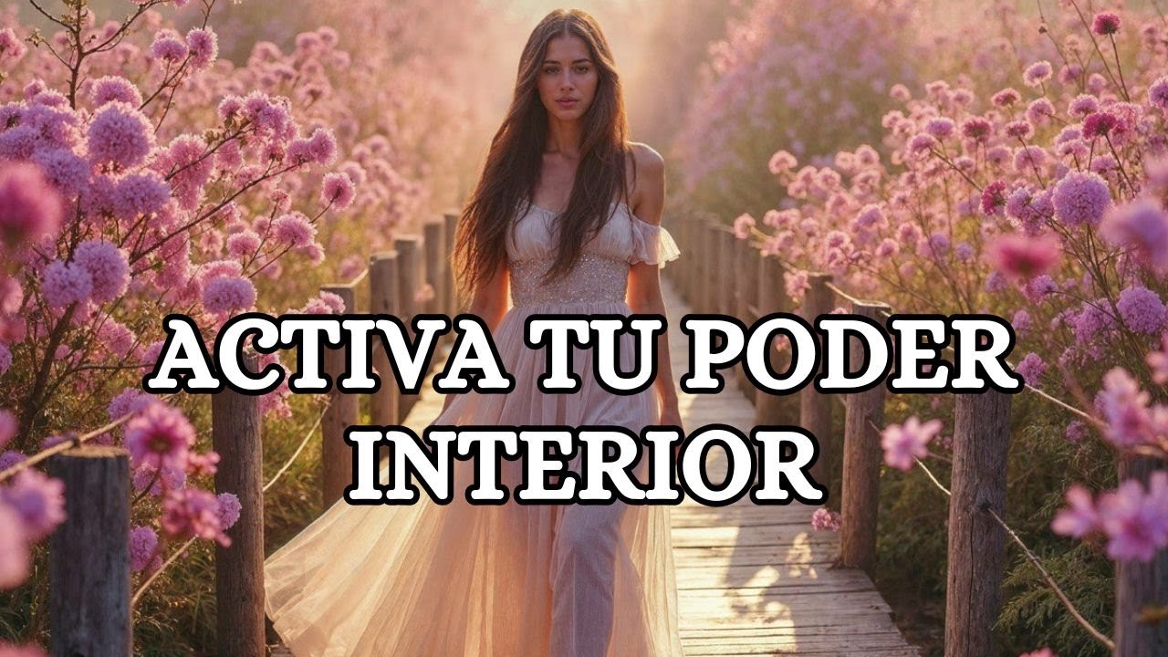 🎧 Escucha Esta Canción Cada Día y Llénate con Tu Poder Interior 🔥🌟 ...