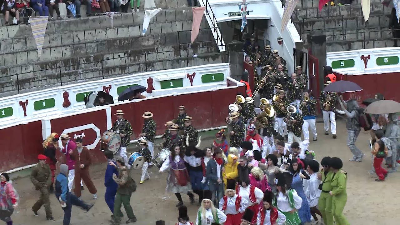 Tolosako 2014. INAUTERIAK: ASTELENITA