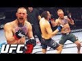 Conor McGregor Is A Cheat Code! Dropping Everyone! EA Sports UFC 3 Online Gameplay