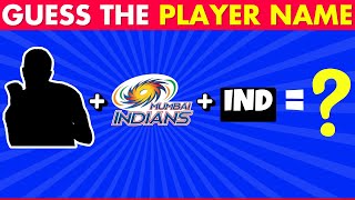 Guess the Player by Their Country and IPL 2025 Team | Cricket Quiz screenshot 4