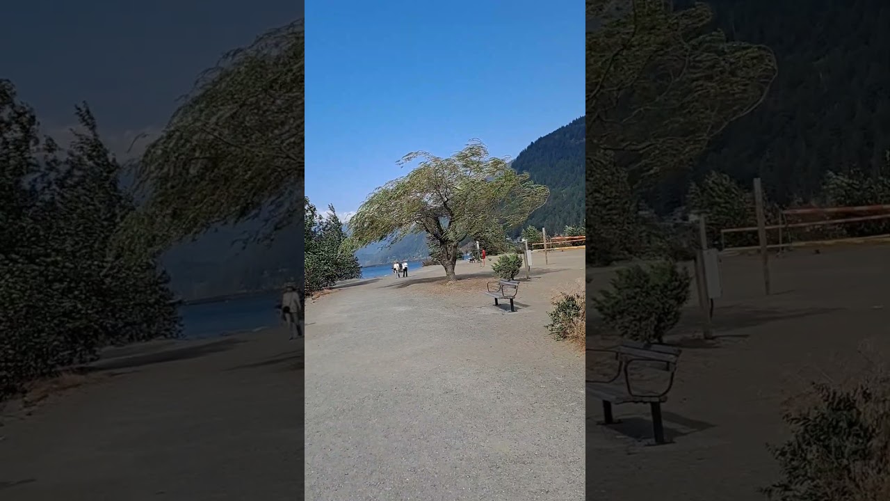 heloo BC hotspring resort