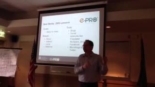Brett Allen E-Pro Instructor